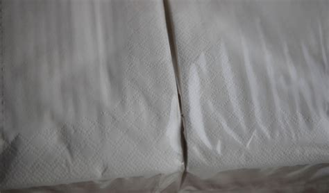 Салфетки 33х33см 3-слойные белые 250 штук в упаковке из целлюлозы ...