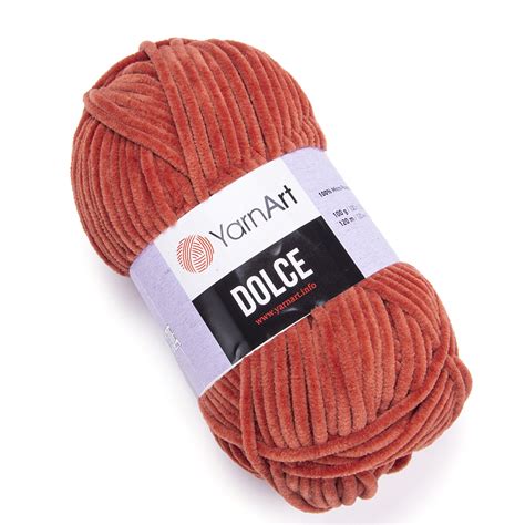 Dolce YarnArt — Каталог