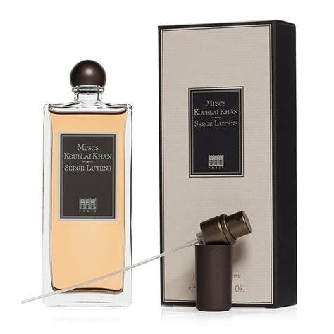 Serge Lutens Muscs Koublai Khan купить в Минске и РБ
