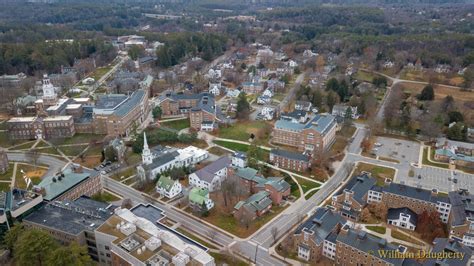 Dartmouth College Campus- 11/15/20 – Drone-Artist.com