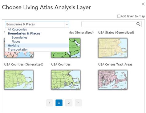 Arcgis Thematic Maps