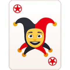 joker emoji meaning copy paste