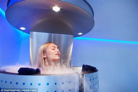 Cryogenics Corpses Could Be Brought Back In Years Daily Mail Online