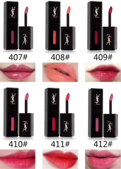 Ysl Vinyl Cream Lip Stain 1340 Us2000 Wholesale Makeup