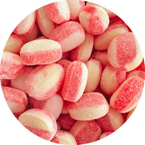 Strawberry And Cream Sweets N Fudge