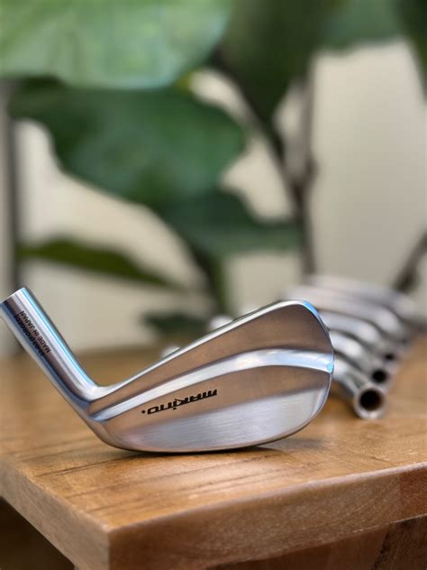 New Miura Models On The Horizon Japanese And Non Us Golfwrx