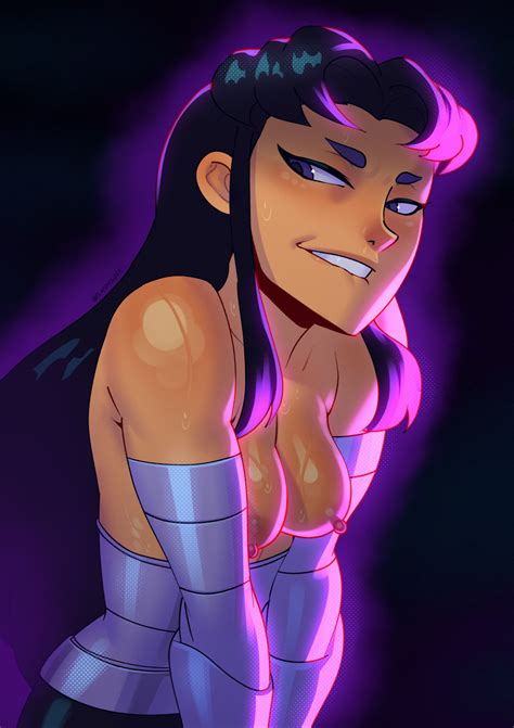 Blackfire By Playzholder Hentai Foundry