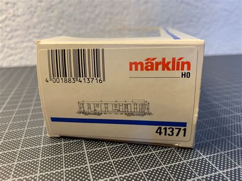 Märklin H0 Wagon 41371 OVP | Kaufen auf Ricardo