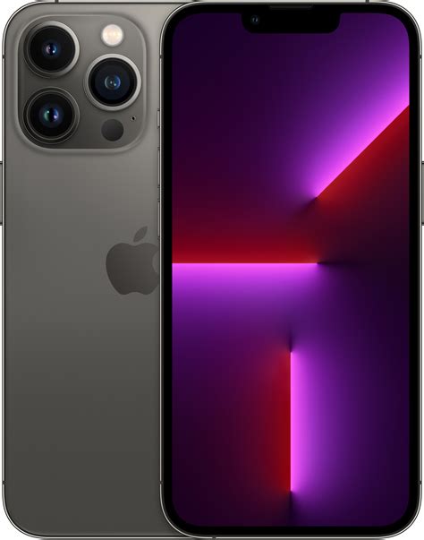 ROZETKA | Мобильный телефон Apple iPhone 13 Pro 128GB Graphite ...