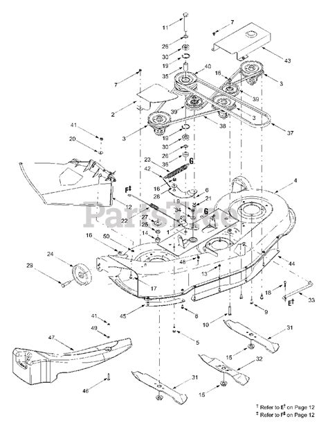 Bolens Rear Engine Riding Mower Part Diagram Bolens Riding M