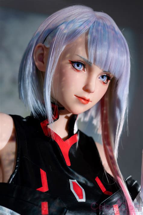 Game Lady Releases Lucy Sex Doll Edgerunners Celesdolls