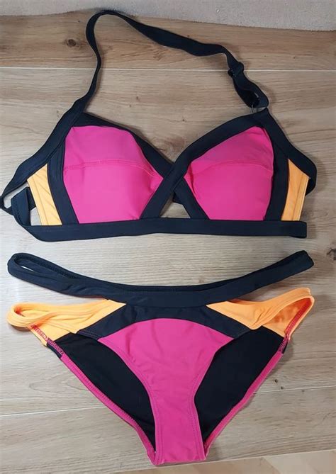 Bikini Neuwertig Nie Getragen Neu Gem Ss Beschreibung In M Riken Ag F R Chf Mit