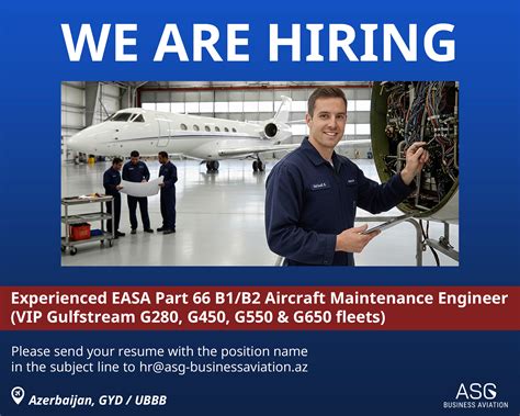 Average Salary for Aviation Maintenance Engineers in Canada 31