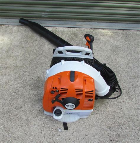 Stihl BR 430 SOLD for Sale - RJW Machinery Sales Ltd