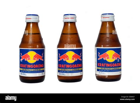 the original red bull krating daeng from indonesia south east asia ...