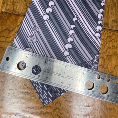 Vintage Accessories Vtg S Girls Modele Depose Peekaboo Nude Woman Tie Rare Made In France