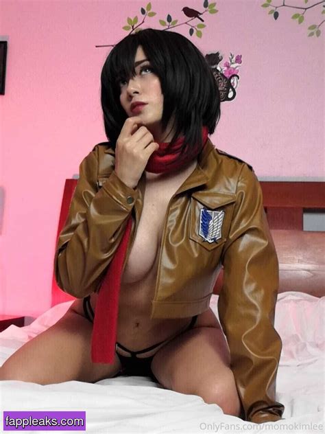 Momo Kim Lee Nude Onlyfans Photo