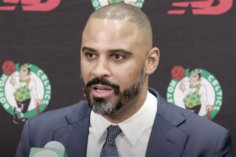 Ime Udoka In Talks To Become Head Coach Of The Brooklyn Nets Sources