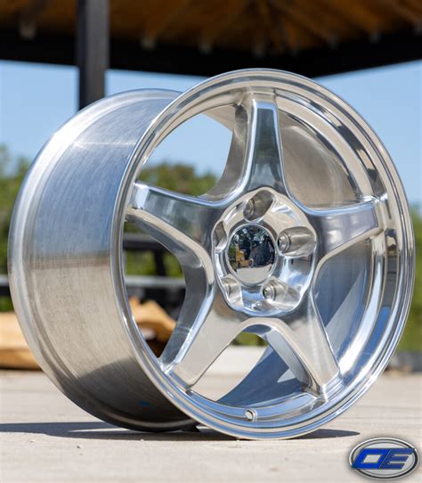 Polished CV01 – OE Wheels