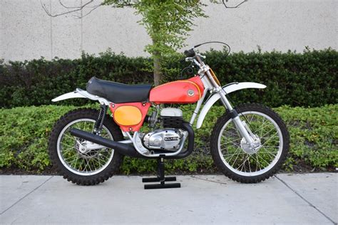 1974 Bultaco 360 Pursang For Sale At Auction Mecum Auctions