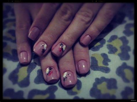 Esmalte Nude Tend Ncia Do Inverno Nail Art