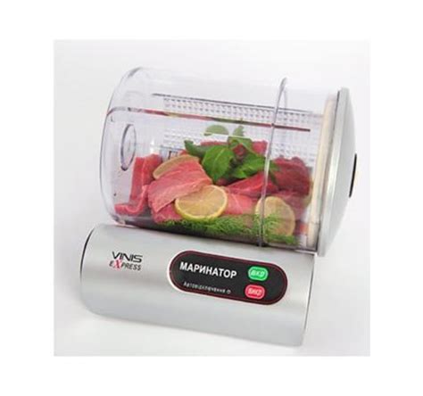 Маринатор Bradex (TD 0004) купить по цене 3560,27 ₽ в Орле на ...