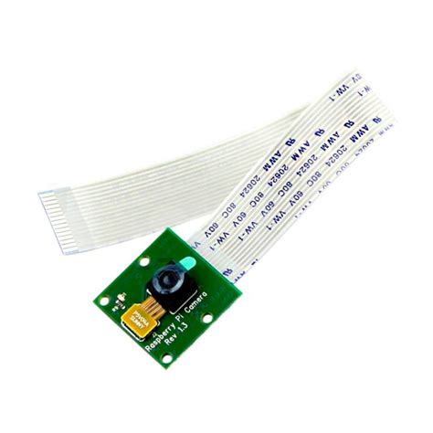 Модуль камеры для Raspberry Pi 3 (5 Мп) Купить с доставкой по всему миру