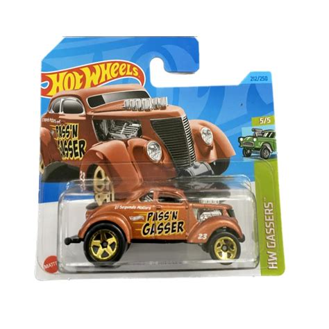 HOT WHEELS HKH65 PASS N GASSER 1 64 HOT WHEELS