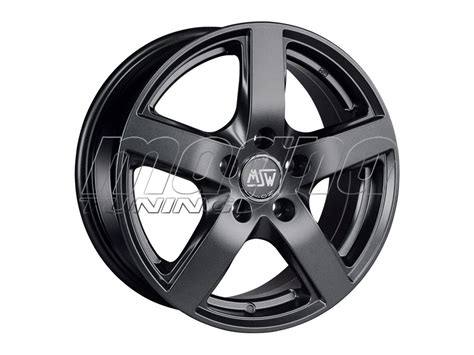 Msw All Season Msw 55 Janta Matt Dark Grey