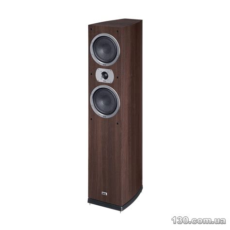 Heco Victa Prime Espresso Floor Speaker