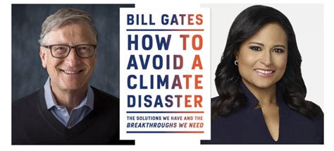 How To Avoid A Climate Disaster Bill Gates In Conversation With