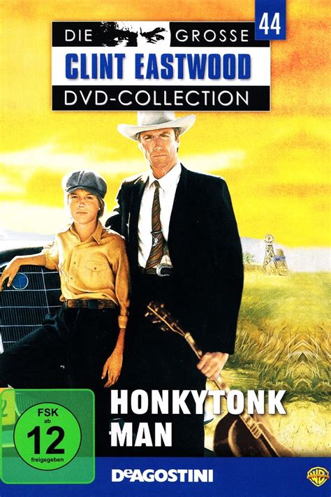 Honkytonk Man (1982) - Posters — The Movie Database (TMDb)