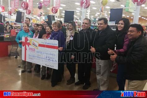 Hoy Tamaulipas Recibe Caritas De Nuevo Laredo 48 Mil Pesos Del Redondeo