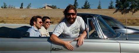 Bradley Cooper’s The Hangover Sunglasses – Like a Film Star