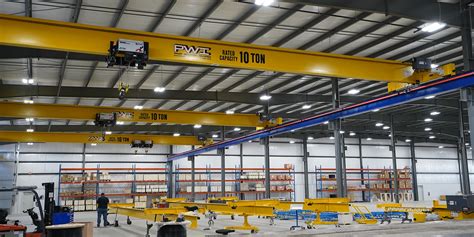 What Is a Single Girder Bridge Crane? | PWI