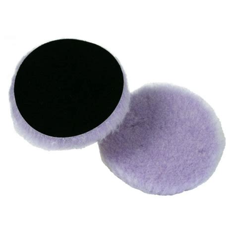 Pad Lana Larga Hibrida Morado Purple Foam Wool Packx Lake