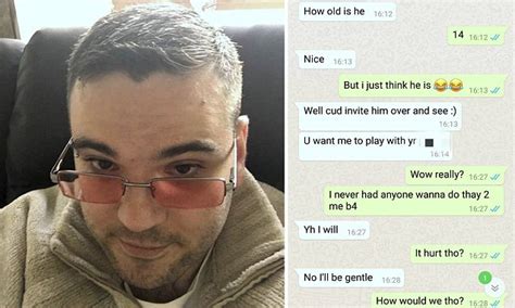 Newcastle Paedophile Tried To Take Boy To Hotel For Sex Daily Mail Online