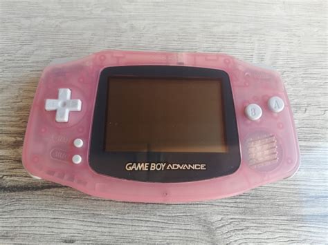Konsola Nintendo Game boy Advance ! - 14456132973 - oficjalne archiwum ...