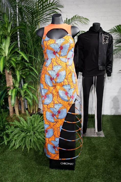 PHOTOS: Disney hosts "Welcome to Wakanda" fashion show inspired by ...