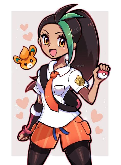 Nemona Is My Favorite Pokegal Now R Pokegals