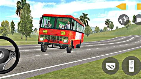 Indian Sleeper Bus Simulatorgame Android Gameplay And Had New Bus