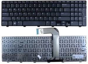 TechSonic Compatible Laptop Keyboard For Dell INSPIRON 15R N5110