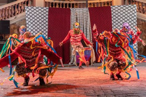 Espetáculo de dança As Cores da América Latina chega ao Teatro