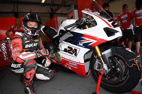 Ducati Panigale V4 S “race Of Champions” Editions All Sold Out