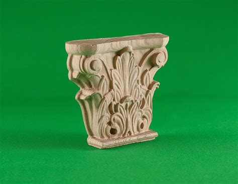 Пилястры/ Деревянный резной декор для мебели/ Код ПЛ1: продажа, цена в ...