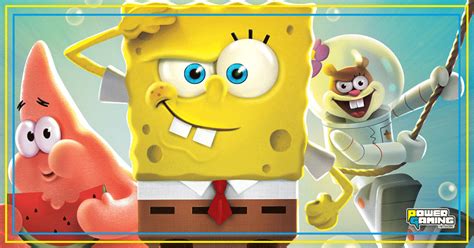 El remake de Bob Esponja Battle for Bikini Bottom llegará en junio Power Gaming Network