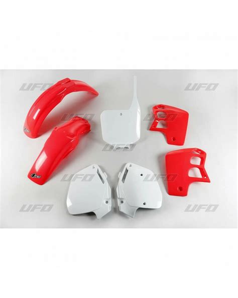 Kit Plastique Moto Ufo Kit Plastique Ufo Couleur Origine Honda