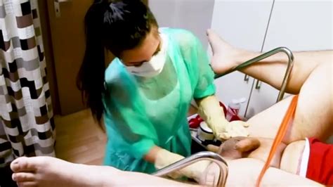 Tratamento Anal Extremo Gata Enfermeira De Anos RedTube
