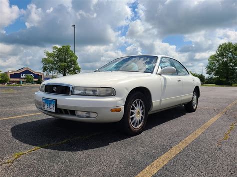 1995 Mazda 929 Rmazda
