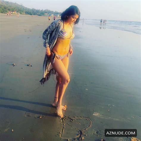 Sakshi Pradhan Hot Bikini Pics Collection AZNude